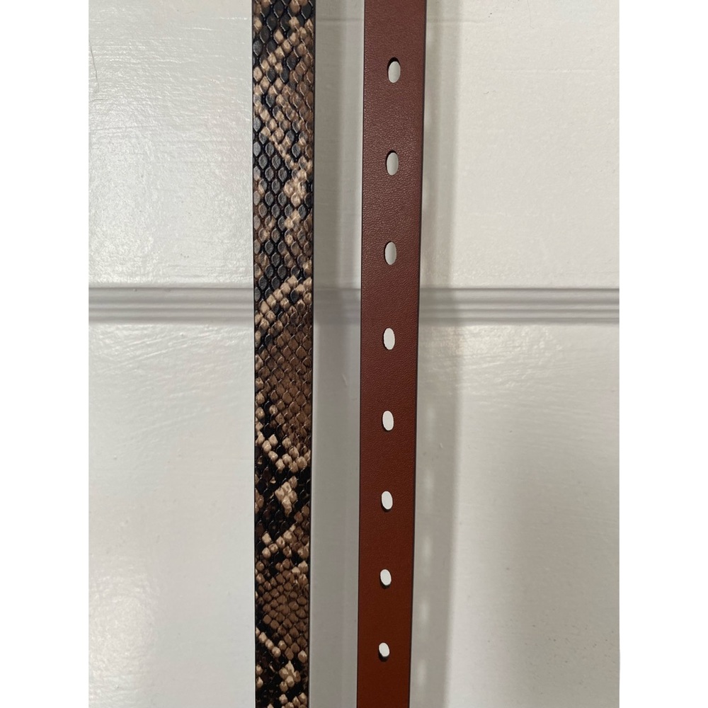 Ava & Viv Plus Size Belts NWT